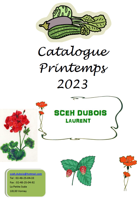 catalogue 2023