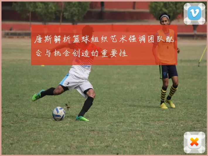 唐斯解析篮球组织艺术强调团队配合与机会创造的重要性