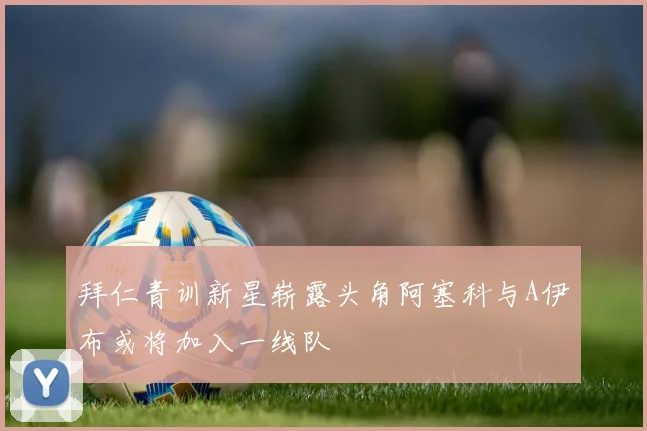 拜仁青训新星崭露头角阿塞科与A伊布或将加入一线队